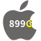 Aplicativo 899G para iOS