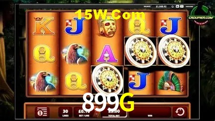 Jogos de Slot 899G