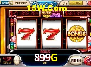 Jogos de Slot 899G