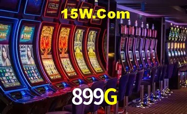 Recursos de Bônus 899G